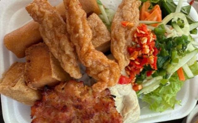 Bún Nước Tương Dung - Thủ Khoa Huân