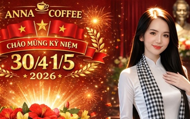ANNA COFFEE - Nguyễn Công Trứ