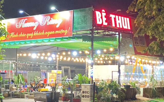 Bê Thui Hương Rừng - Khu An Sinh Xã Hội Hoà Lợi