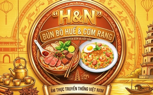 HN - Nguyên Liệu Cơm & Bún - Phùng Khoang