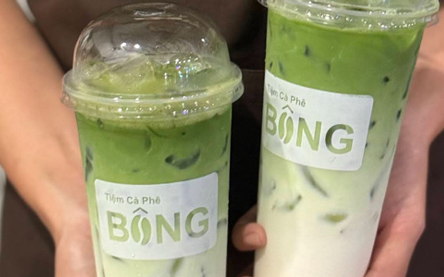 Bông Cà Phê - Trần Quang Diệu