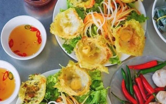 Bánh Kẹp, Bánh Căn & Ram Cuốn Cải - 158/69 Trần Cao Vân