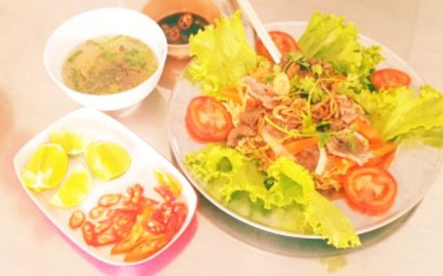 Quán Phở Bò Kho 69