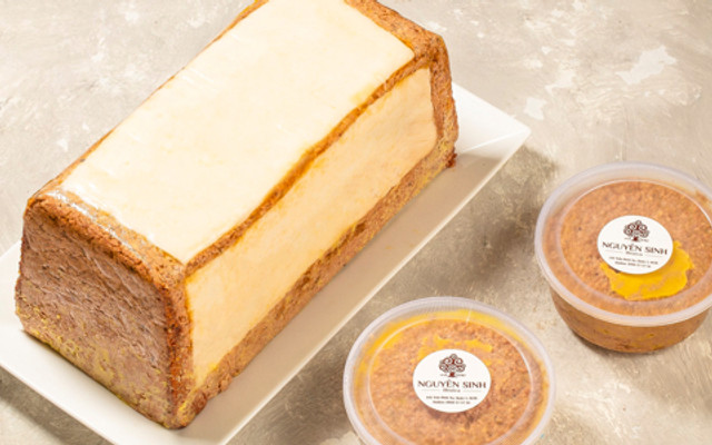 Nguyên Sinh 1942 MART - Pate Giò Chả Bánh Mì - 141 Trần Đình Xu