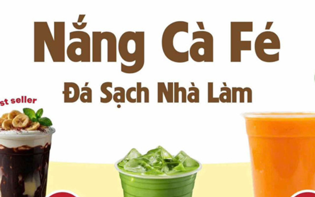 Nắng Coffee - Nguyễn Văn Tăng
