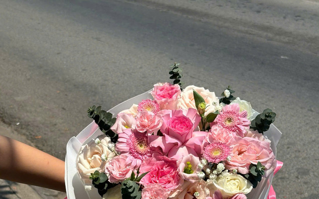 Hoa Tươi Nắng - Bánh Kem - Lê Văn Khương