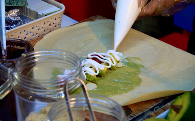 Bánh Crepe Plus (Bánh Crepe Kiểu Pháp)