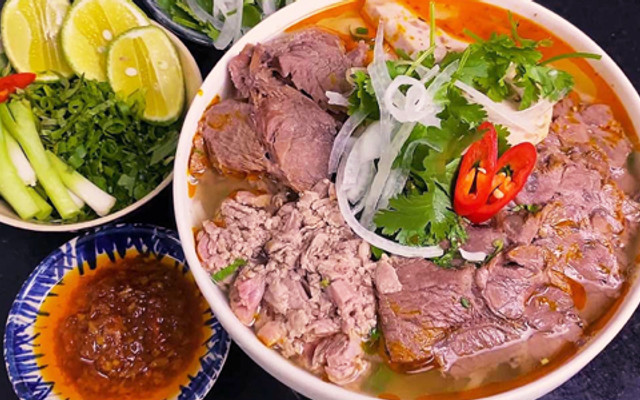 Bún Bò Huế 68 - Trảng Dài