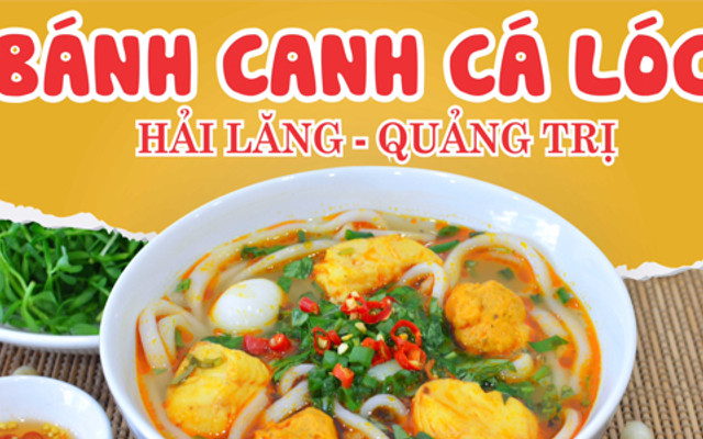 Bánh Canh Cá Lóc O Nữ - 39 Phan Văn Trị