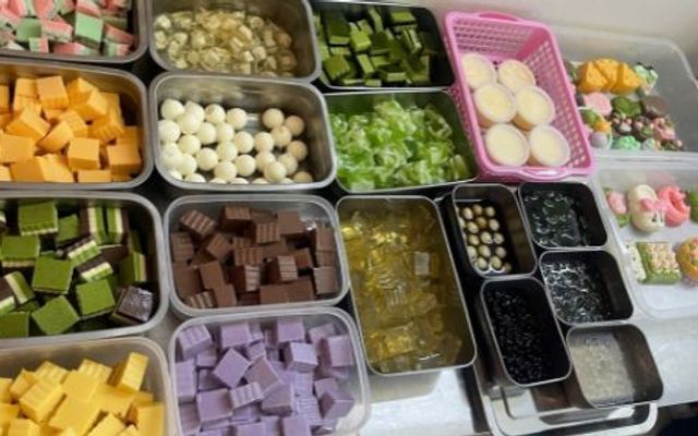 Trà Sữa Capy - Full Topping Nhà Làm & Milo Dầm, Nước Dừa - 16 Vĩnh Hưng