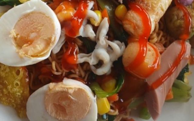 Mì Trộn HaHa - Nguyễn Tri Phương