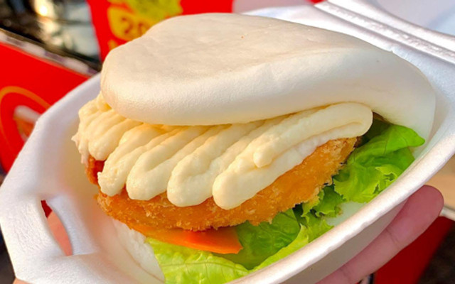 Bánh Bao Kẹp Taibao Cần Thơ