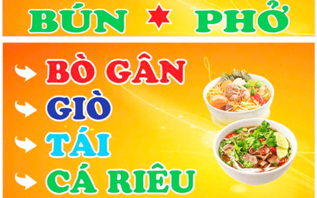 Bún Phở 57 - Trương Vĩnh Ký