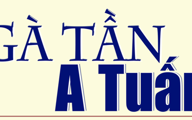Gà Tần A. Tuấn