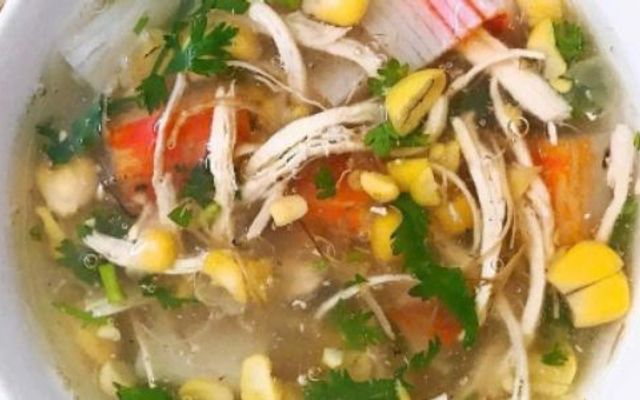 Minh Châu Quán - Cháo Ngon, Mỳ Xào & Đồ Ăn Vặt