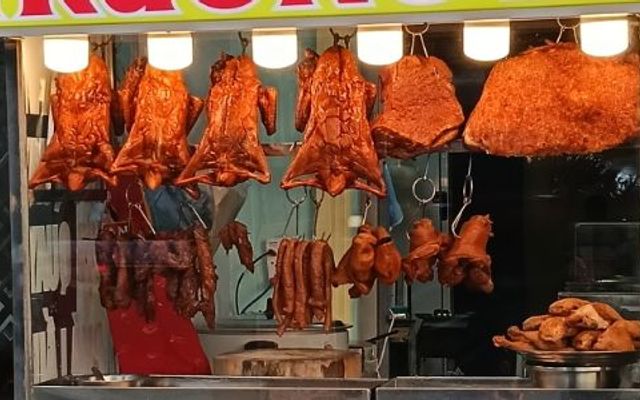 Tiệm Cơm Trương Ký
