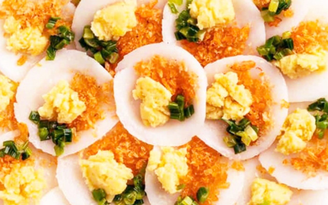 Bảo Long - Xôi Pate, Xôi Ngọt & Bánh Cống