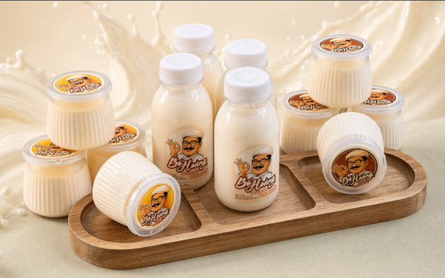 Sữa Chua Bố Hoàng