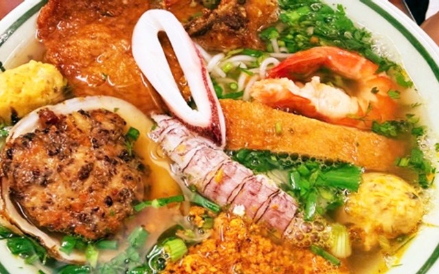 A. Dũng - Bún Hải Sản Hạ Long