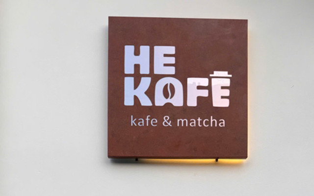 He Kafe - Takeaway Coffee