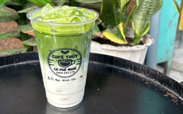 Cafe Thuý - Cà Phê Muối & Cam Vắt