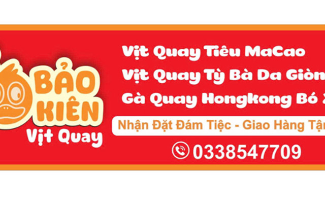 Vịt Quay Bảo Kiên