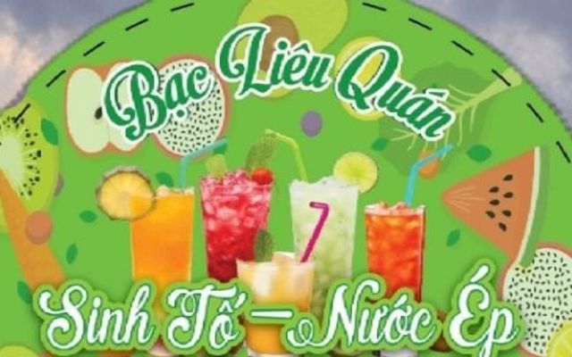 Bạc Liêu - Nước Ép & Sinh Tố - Số 4