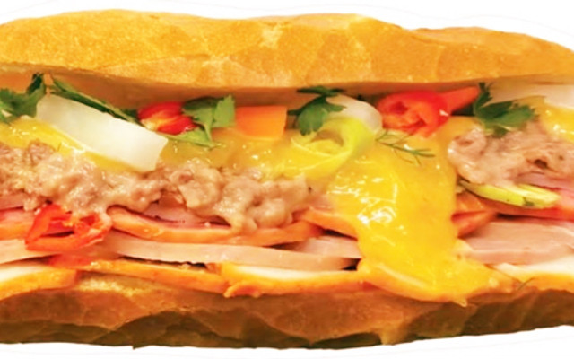 Bánh Mì Bơ Ú - Trần Phú