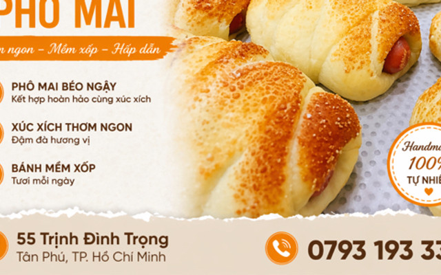 Mercini Bakery - Shop Online