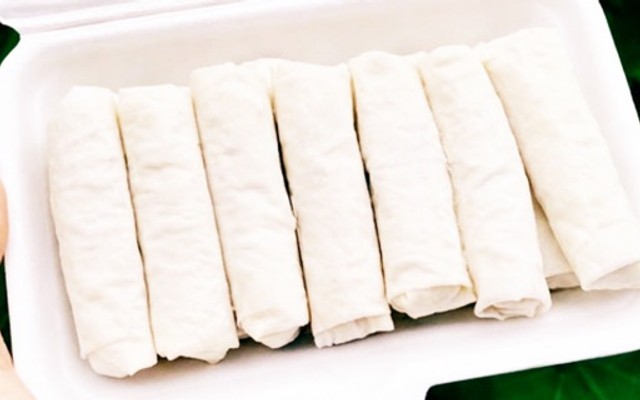 Chị Ba Food - Chả Giò Chay, Mặn Đông Lạnh & Chân Gà - Nguyễn Thị Búp