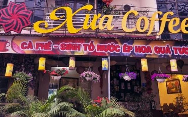Xưa Coffee - Phố Đội Giá