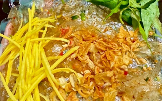 Thèm Là Có Bánh Tráng Trộn & Bánh Tráng Cuốn - 134/81B Lý Chính Thắng