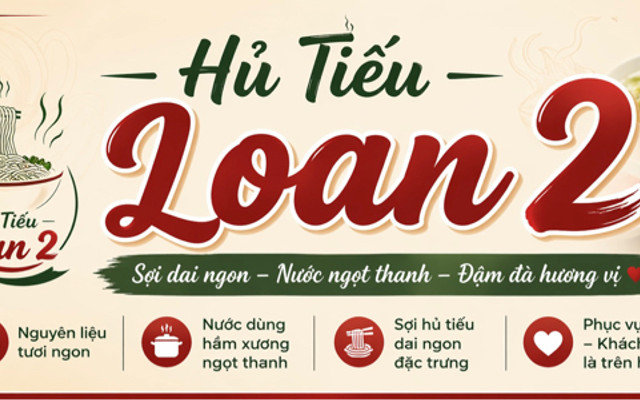 Hủ Tiếu Loan 2 - 442 Hoàng Văn Thụ