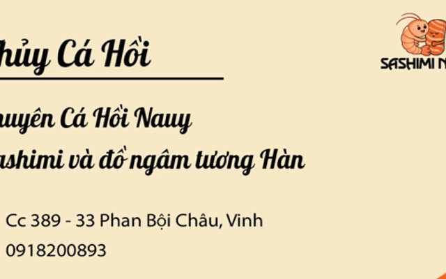Sashimi Now Và Gà KYODO - 33 Phan Bội Châu