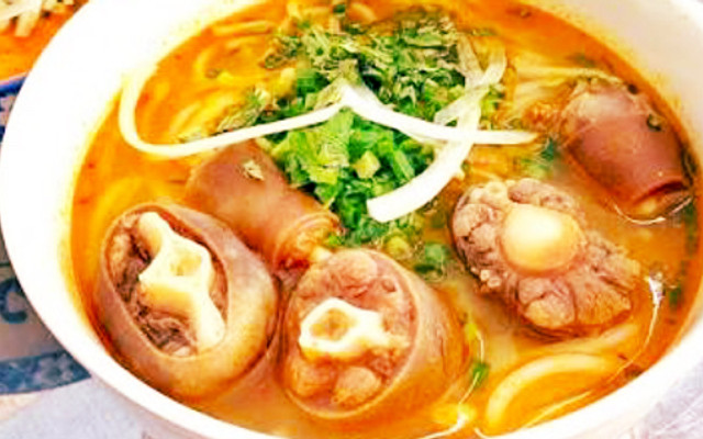 Bún Bò Huế O Mai - Nguyễn Văn Hưởng