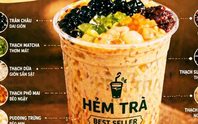 Hẻm Trà - Thới Hoà