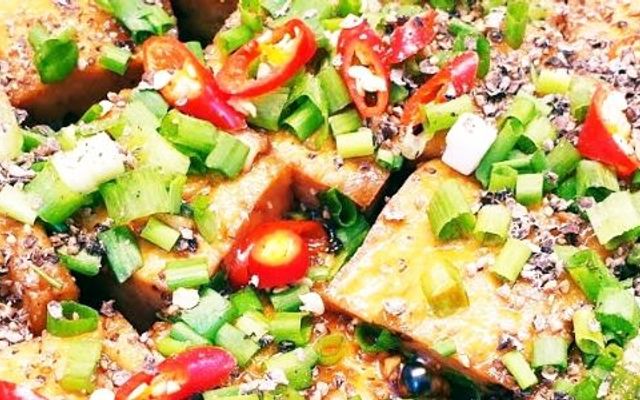Bồ Đề Thiên Quang - Cơm Chay 10k