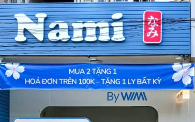 Nami - Floral Tea By WIMI