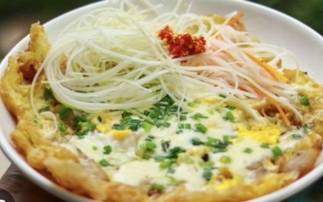 Ăn Vặt Xí Mụi - Cơm Chiên, Mì Xào & Bột Chiên