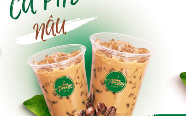 Nước Ép, Sinh Tố & Trà Trái Cây - Dream Coffee - 92 Bành Văn Trân