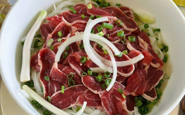 Phở & Bún Bò Huế - Hoàng 2 - KDC 91B