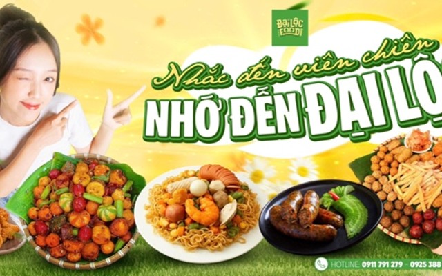 Mì Trộn & Cá Viên Chiên Đại Lộc Phúc - Võ Văn Ngân
