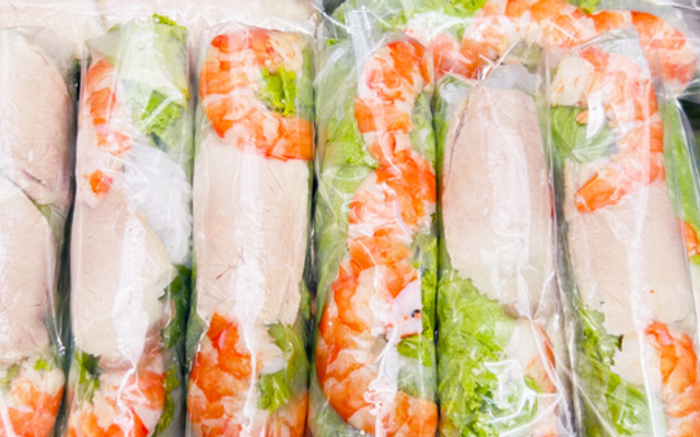Bún Nước Tương - Bếp Nhà Bắp
