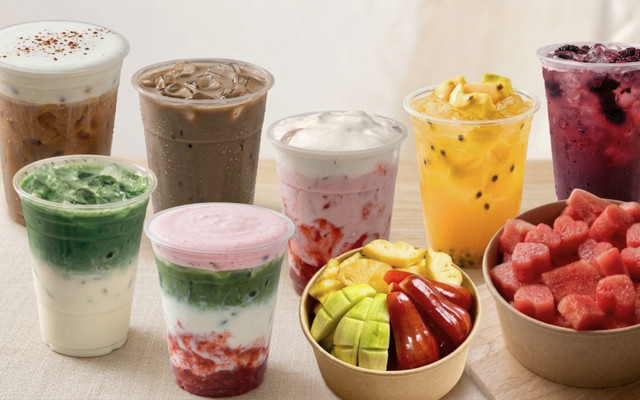 Uni - Trái Cây Cắt Sẵn, Matcha & Cà Phê - Gò Vấp