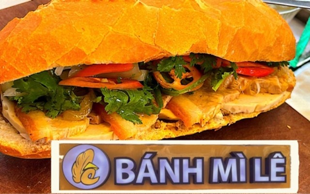 Bánh Mì Lê