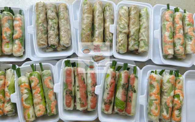 Gỏi Cuốn Trân Nguyễn