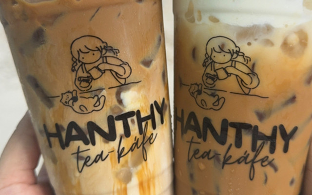 HANTHY TEA & KÁFE