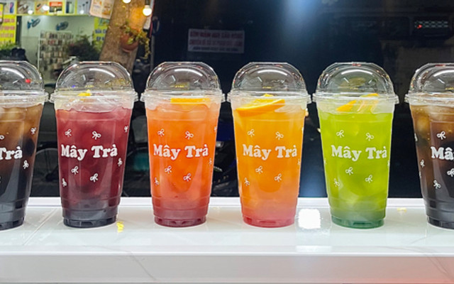 Mây Trà - Trần Đồng