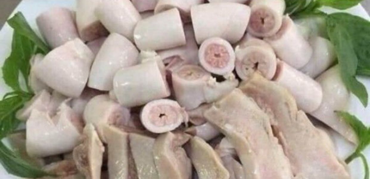 Ngọc - Cháo Lòng Ngon Và Bún Đậu Mẹt
