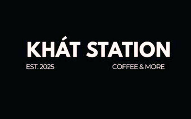 Khát Station - Coffee & More - Nguyễn Xí